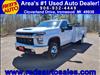 2022 Chevrolet Silverado 3500HD LT