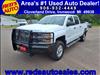 2016 Chevrolet Silverado 2500HD Work Truck