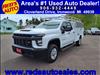 2021 Chevrolet Silverado 2500HD Work Truck