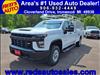 2021 Chevrolet Silverado 2500HD Work Truck