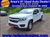 2020 Chevrolet Colorado Work Truck