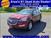 2011 Chevrolet Traverse LT - thumbnail 1