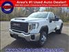 2022 GMC Sierra 3500HD Pro - thumbnail 1
