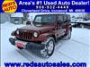 2008 Jeep Wrangler Unlimited Sahara - thumbnail 1