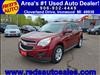 2011 Chevrolet Equinox LT - thumbnail 1