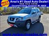 2014 Nissan Xterra X