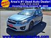2012 Subaru Impreza 2.0i Sport Premium