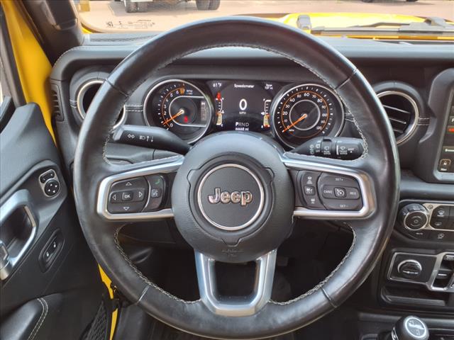 2019 Jeep Wrangler Unlimited Moab