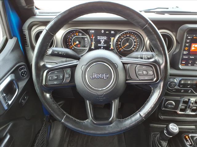 2021 Jeep Gladiator Sport