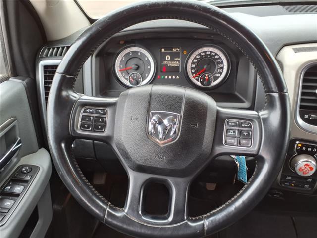 2015 RAM 1500 Big Horn