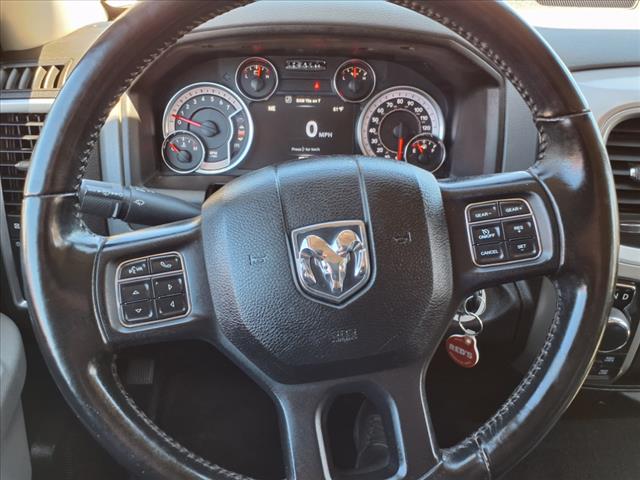 2019 RAM 1500 Classic SLT