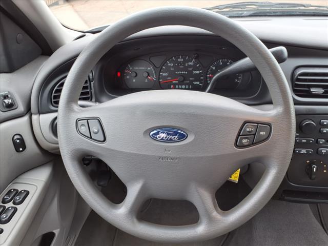 2002 Ford Taurus SES