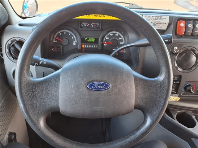 2016 Ford ECONOLINE E-450