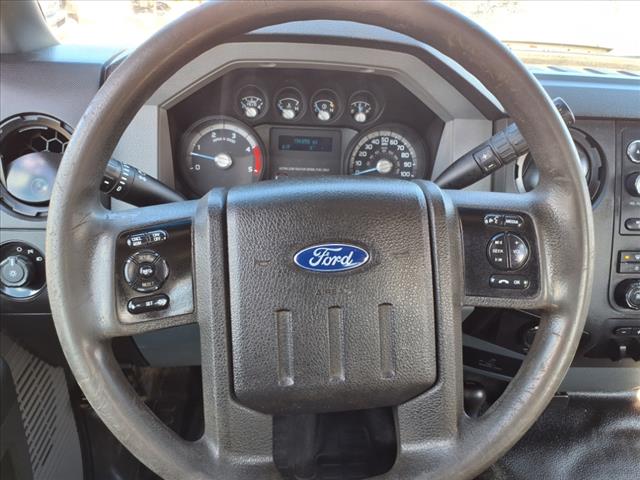 2015 Ford F-350 Super Duty XL