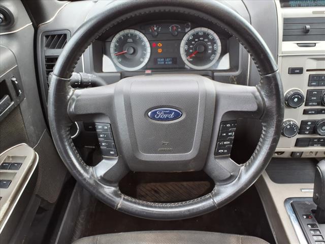 2009 Ford Escape XLT