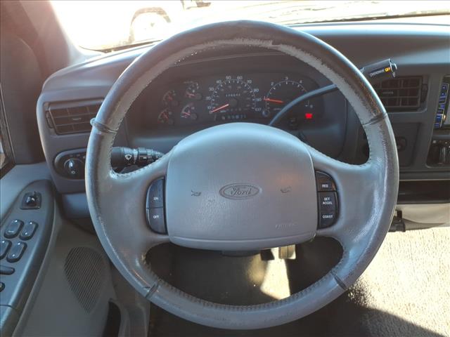 2000 Ford Excursion Limited