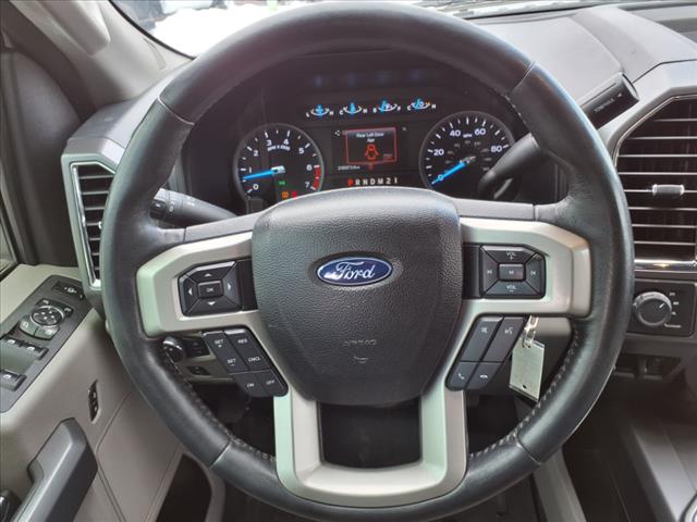 2017 Ford F-250 Super Duty XLT