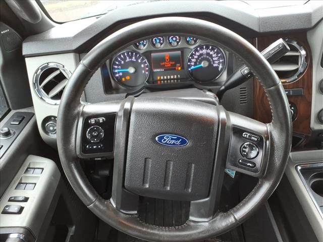 2016 Ford F-250 Super Duty Lariat