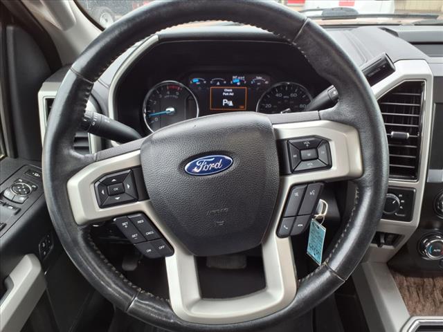 2019 Ford F-250 Super Duty Lariat