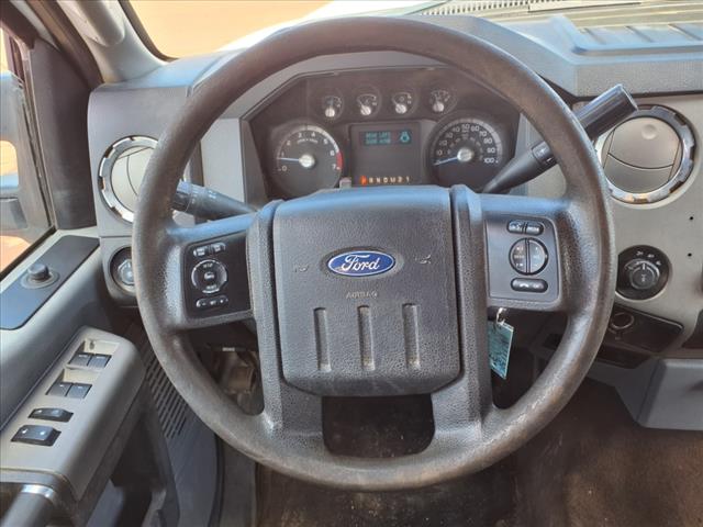 2013 Ford F-350 Super Duty XLT