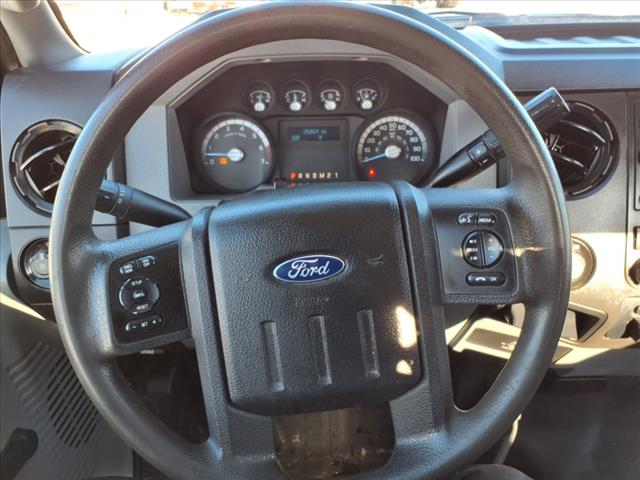 2016 Ford F-250 Super Duty XL