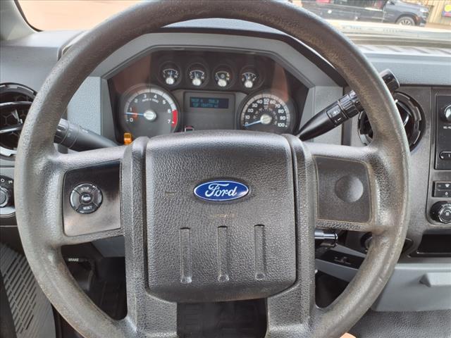 2015 Ford F-250 Super Duty XL