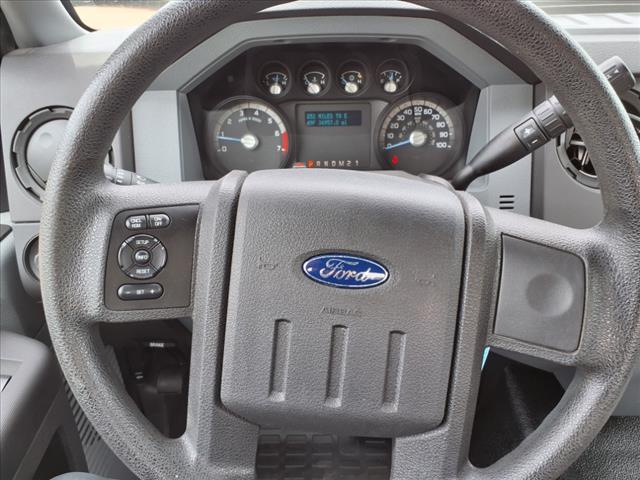 2012 Ford F-250 Super Duty XL