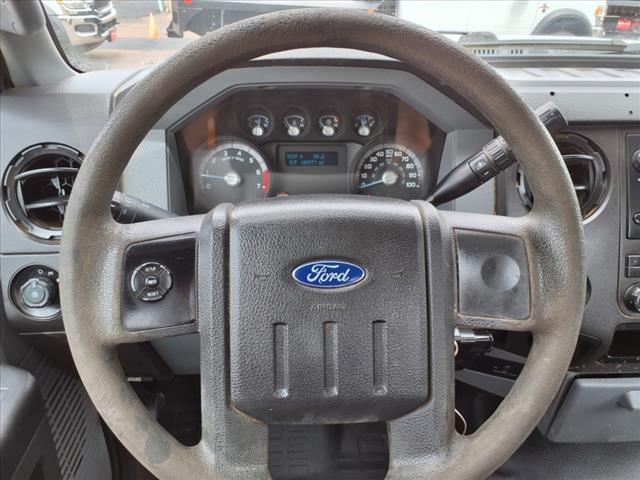 2015 Ford F-250 Super Duty XL