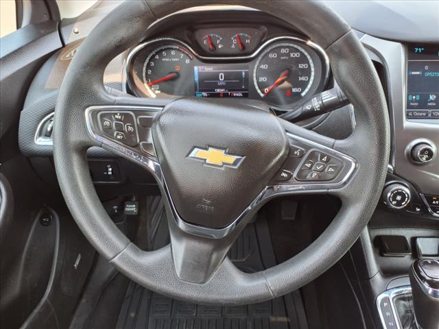 2018 Chevrolet Cruze LT Auto