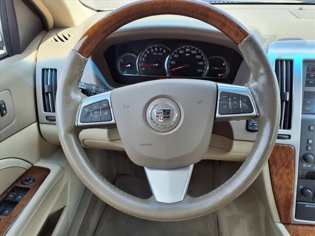 2008 Cadillac STS V8