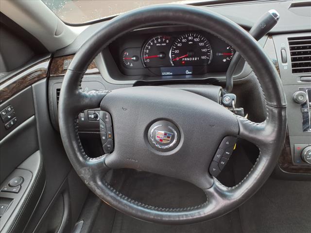 2008 Cadillac DTS Base