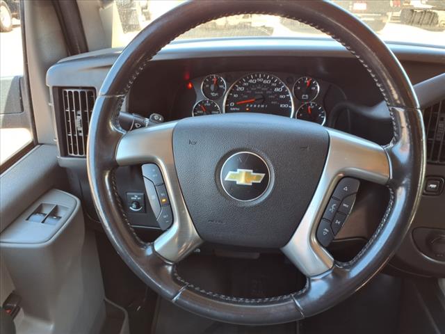 2017 Chevrolet Express LT 3500
