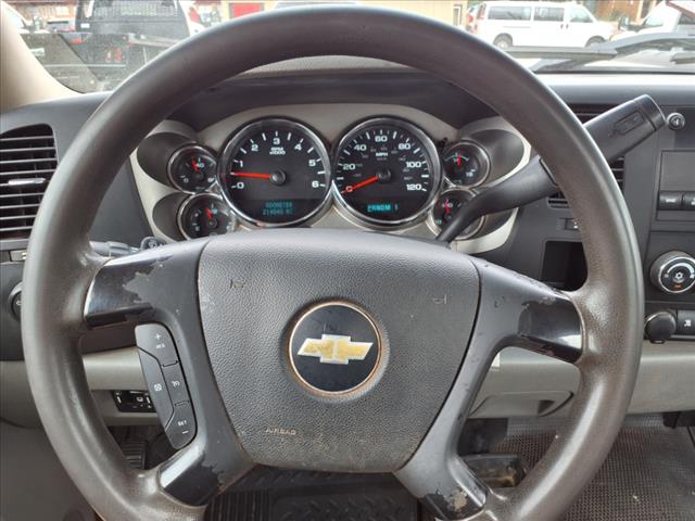 2011 Chevrolet Silverado 2500HD Work Truck