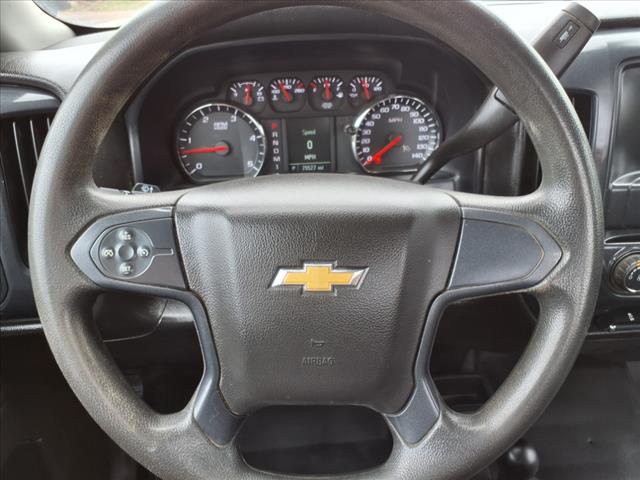 2016 Chevrolet SILVERADO 3500 Regular Cab 4x4