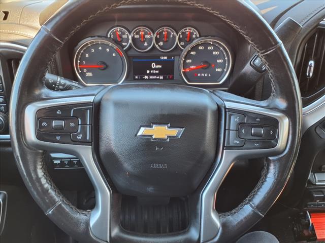 2022 Chevrolet Silverado 3500HD LT