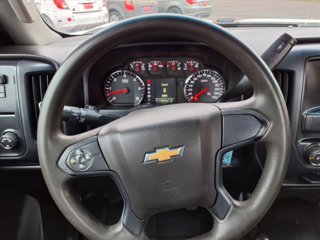 2015 Chevrolet Silverado 2500HD Work Truck