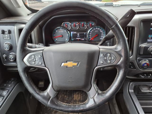 2019 Chevrolet Silverado 2500HD LTZ