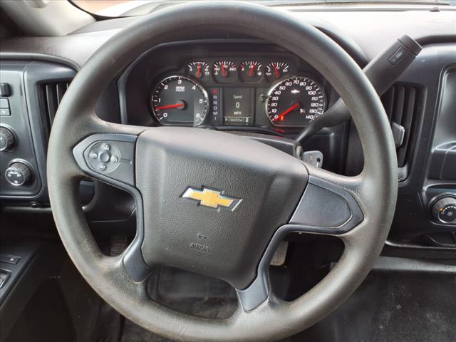 2016 Chevrolet Silverado 2500HD Work Truck