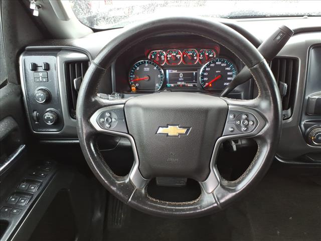2017 Chevrolet Silverado 2500HD LT