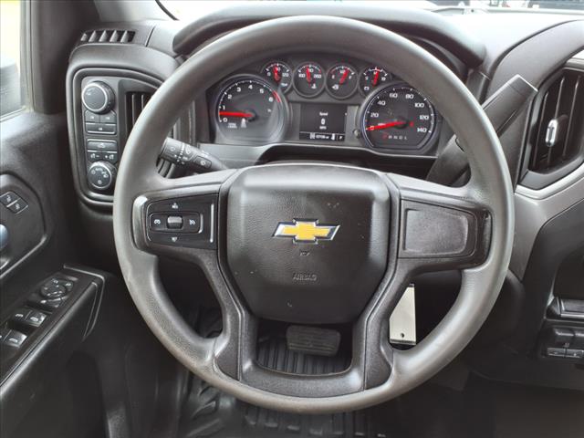 2021 Chevrolet Silverado 2500HD Work Truck