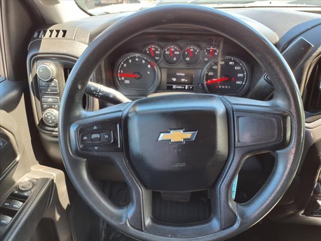 2021 Chevrolet Silverado 2500HD Work Truck