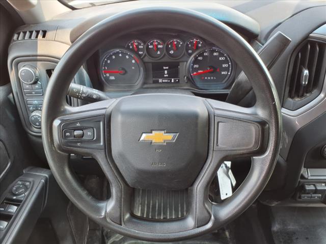2021 Chevrolet Silverado 2500HD Work Truck