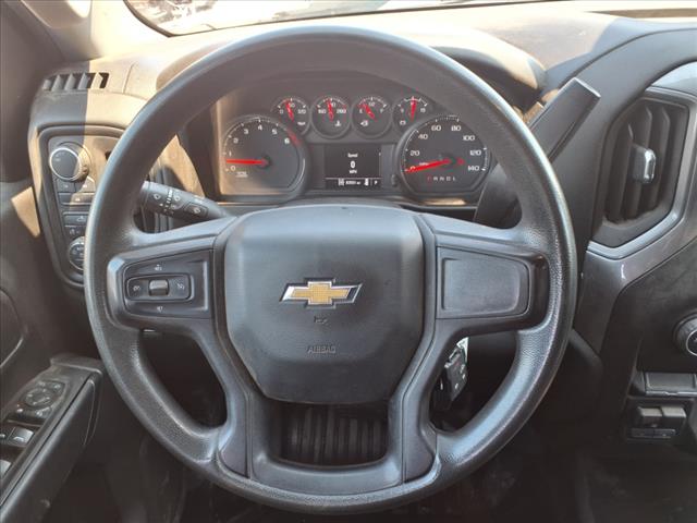 2021 Chevrolet Silverado 2500HD Work Truck