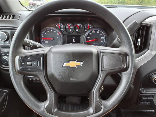 2020 Chevrolet Silverado 3500HD Work Truck