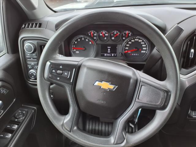 2023 Chevrolet Silverado 2500HD Work Truck