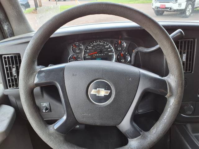 2009 Chevrolet Express 3500