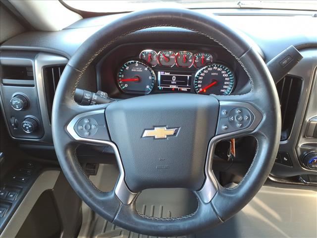 2018 Chevrolet Silverado 1500 LT Z71