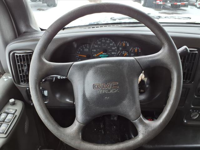 2005 GMC C5500 Crew Cab