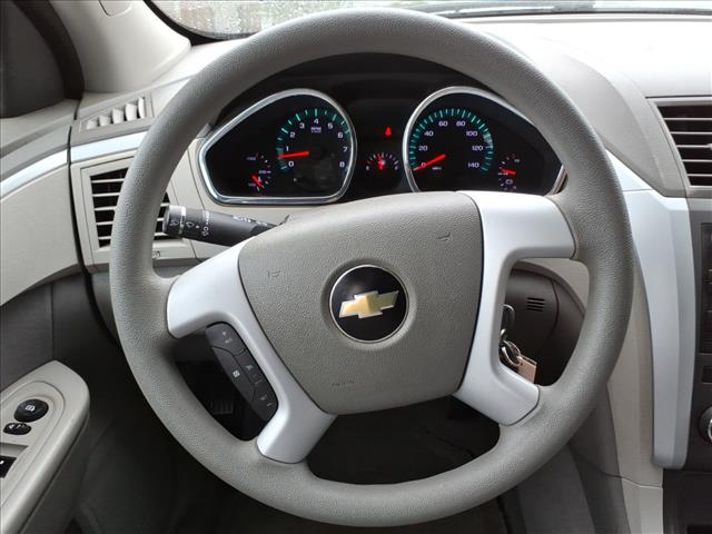 2012 Chevrolet Traverse LS