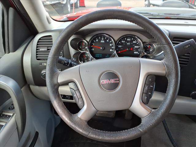 2014 GMC Sierra 2500HD SLE